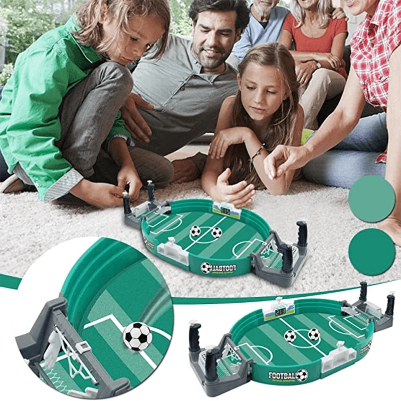 Interaktiv Bordfodboldspil – Goalino