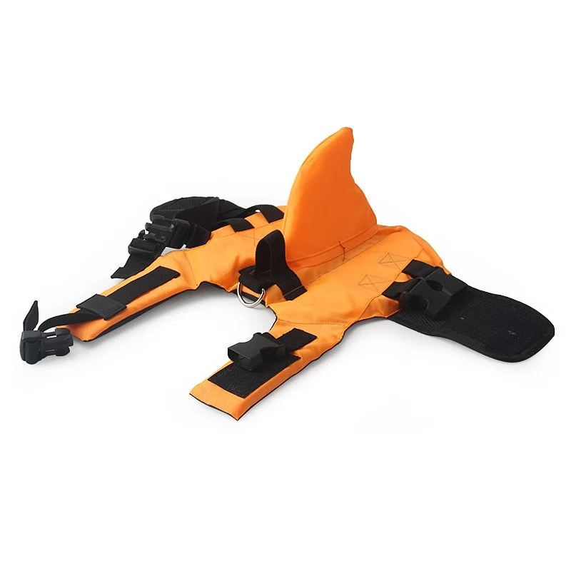 Redningsvest til hunde - AquaPup