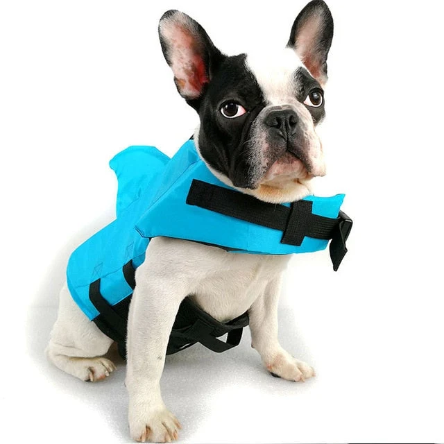 Redningsvest til hunde - AquaPup