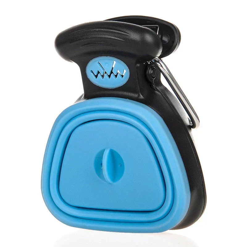 Pooper Scooper med 1 Pakke Biologisk Nedbrydelige Poser