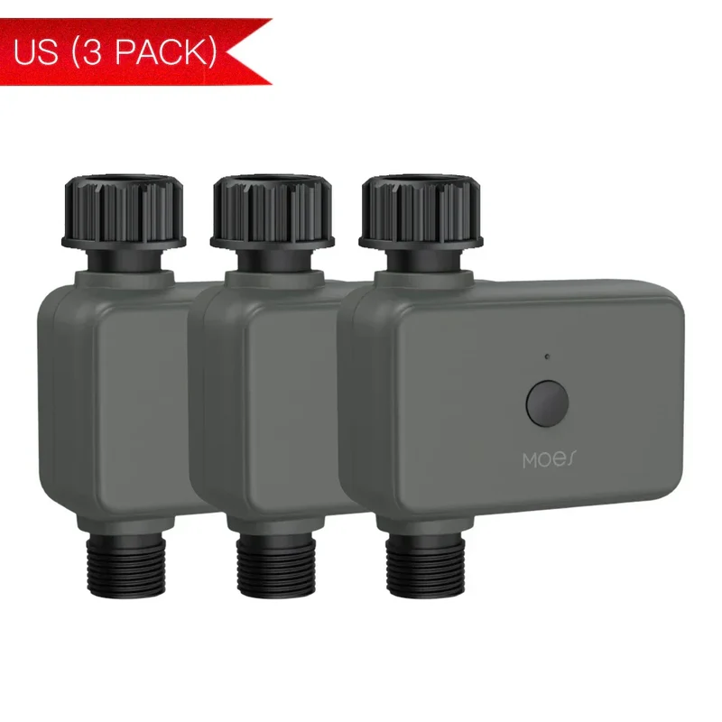 Smart Vandings Timer med App Kontrol | Bluetooth Irrigationssystem til Haven