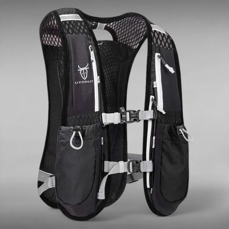 UltraTrail Løbeveste med Hydrering