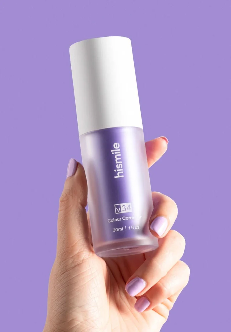 V34 Farve Korrigerende Serum