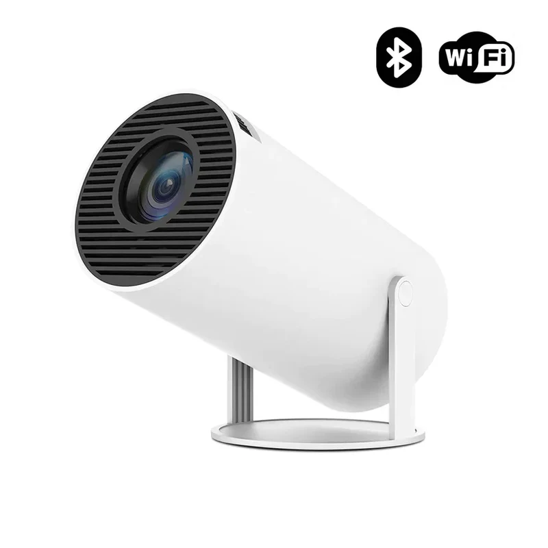 Ultra HD Projektor - Bærbar og Kompakt til Hjemmet