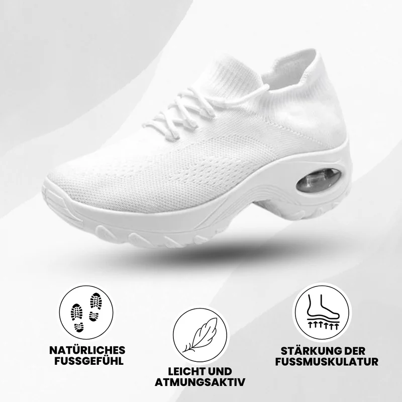 Ergonomiske certificerede smertelindrende sko