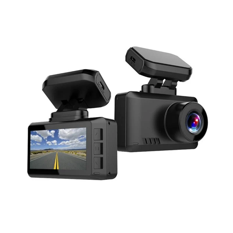 4K Dashcam med Ultra HD – Vejovervågning