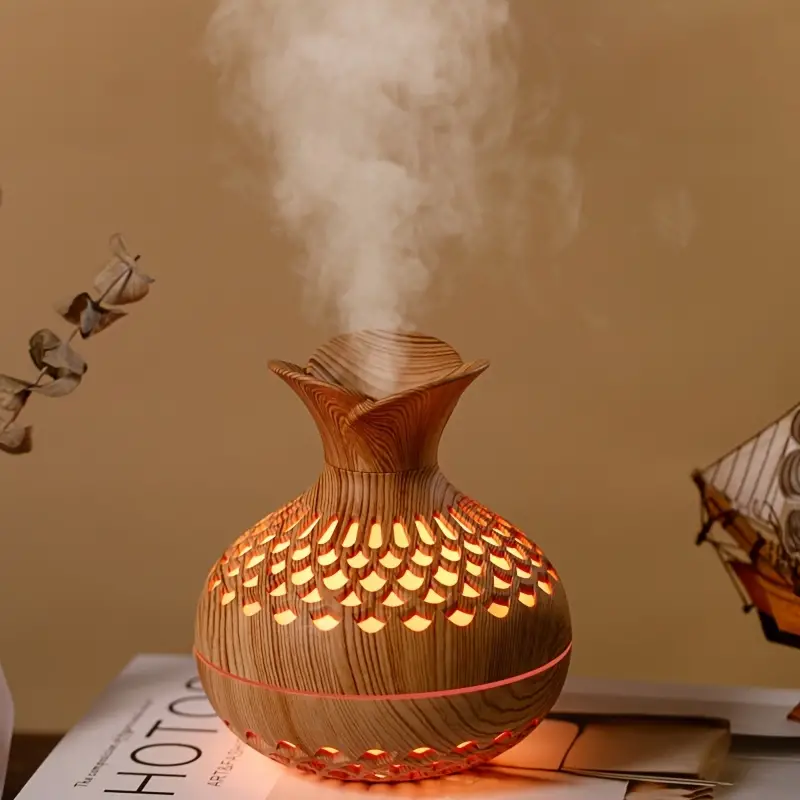 Moderne Aromadiffusor med Stil