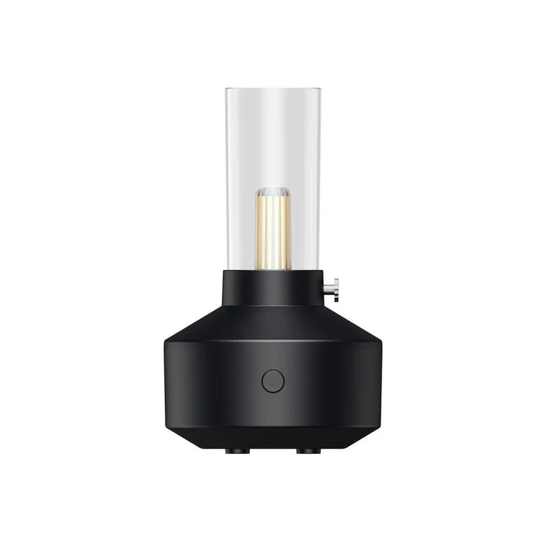 Aromaterapi Diffuser med Natlys – GlowMist