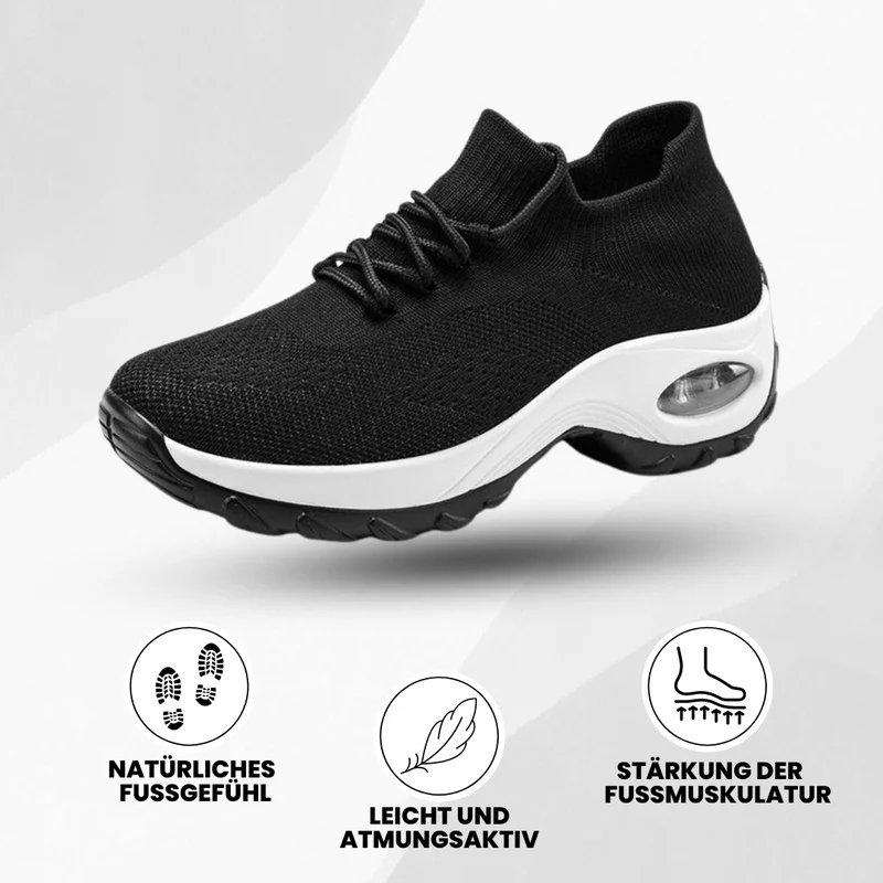 Ergonomiske sko til smertelindring - Orthowalk