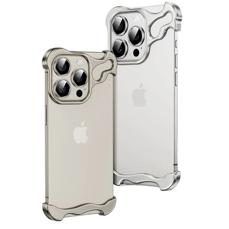 Slanket etui til smartphone med minimalistisk design