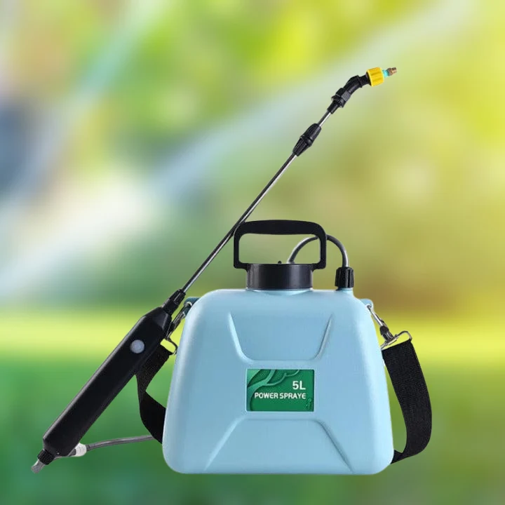 Elektrisk have spray med præcisions vanding - SmartSpray Pro