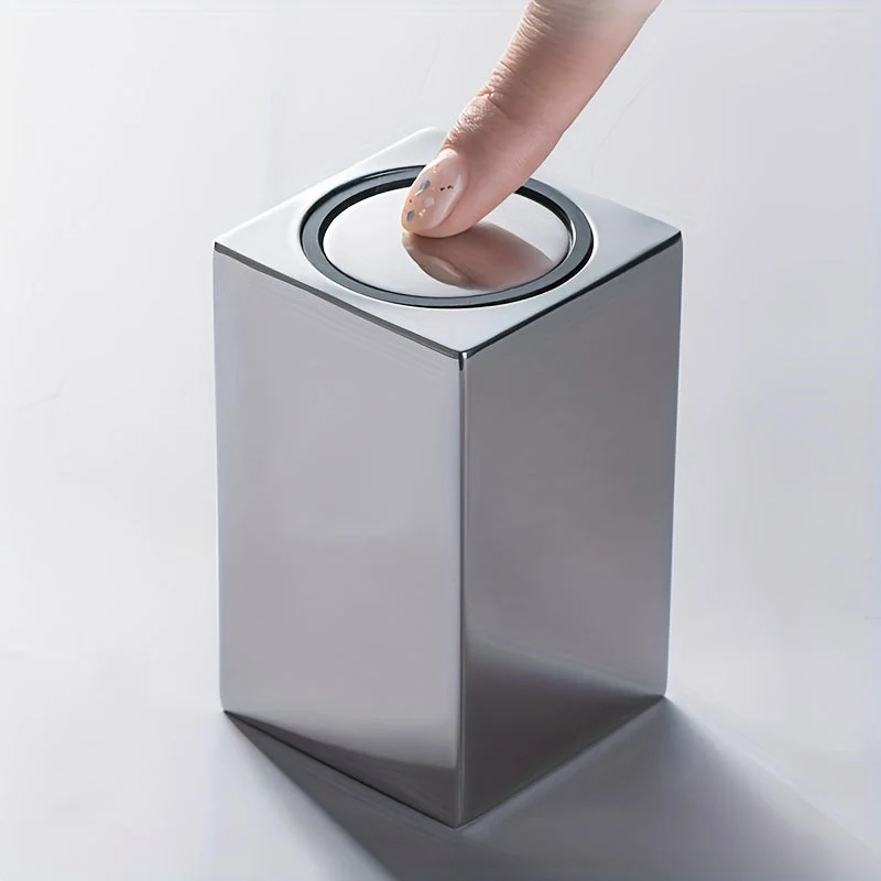 AutoPop Tandstikdispenser – Funktionel og Nutidig
