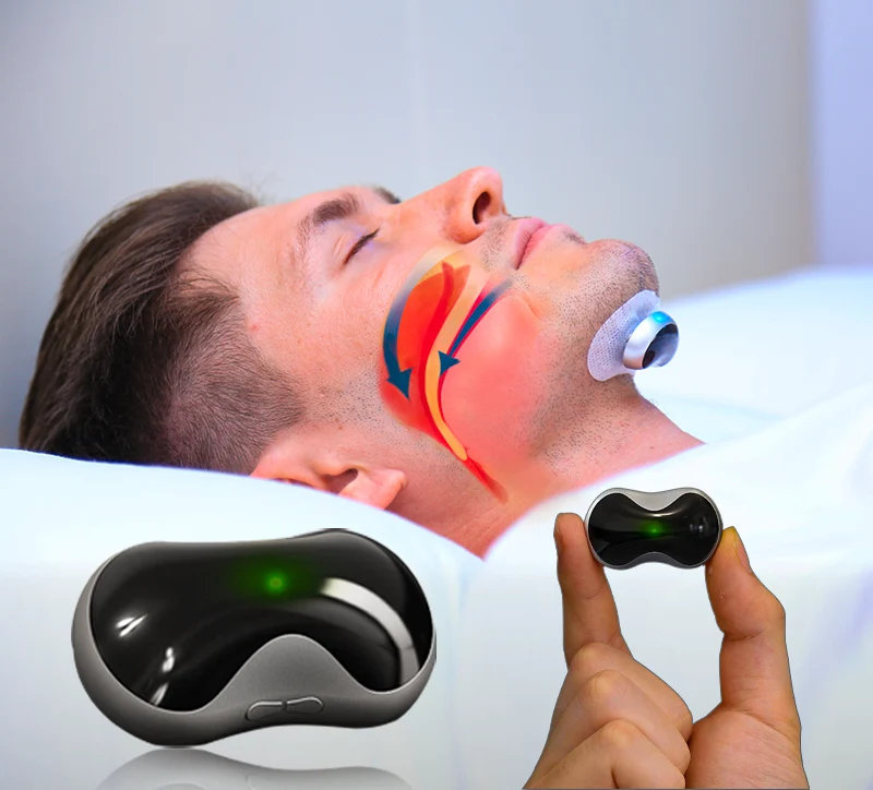 Komfortabel Snorken Stopper – QuietWave