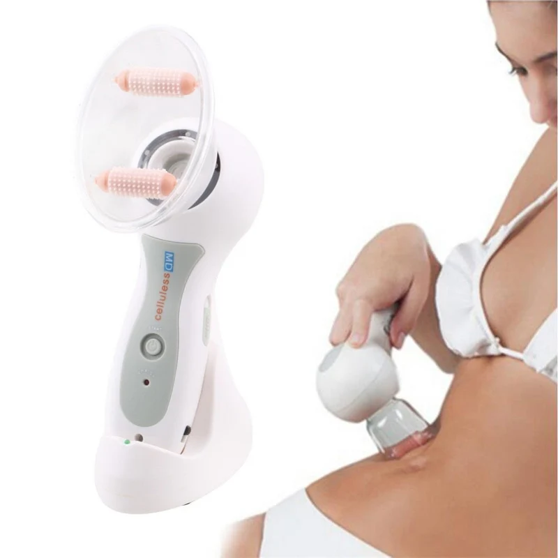 Vakuum Anti-cellulite Massageapparat – Hudformning