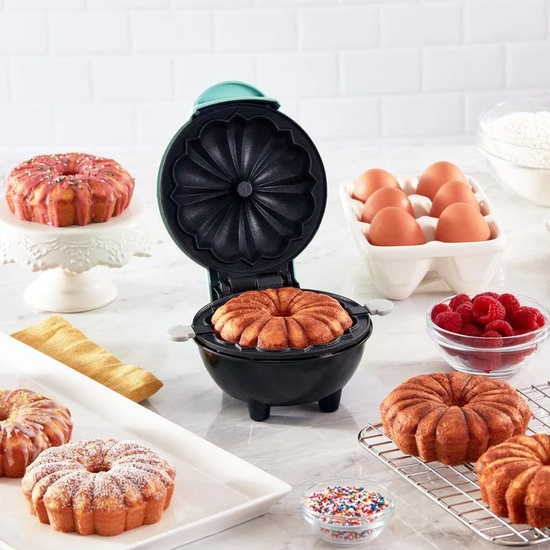Kagebagning Maskine - Bagelykke