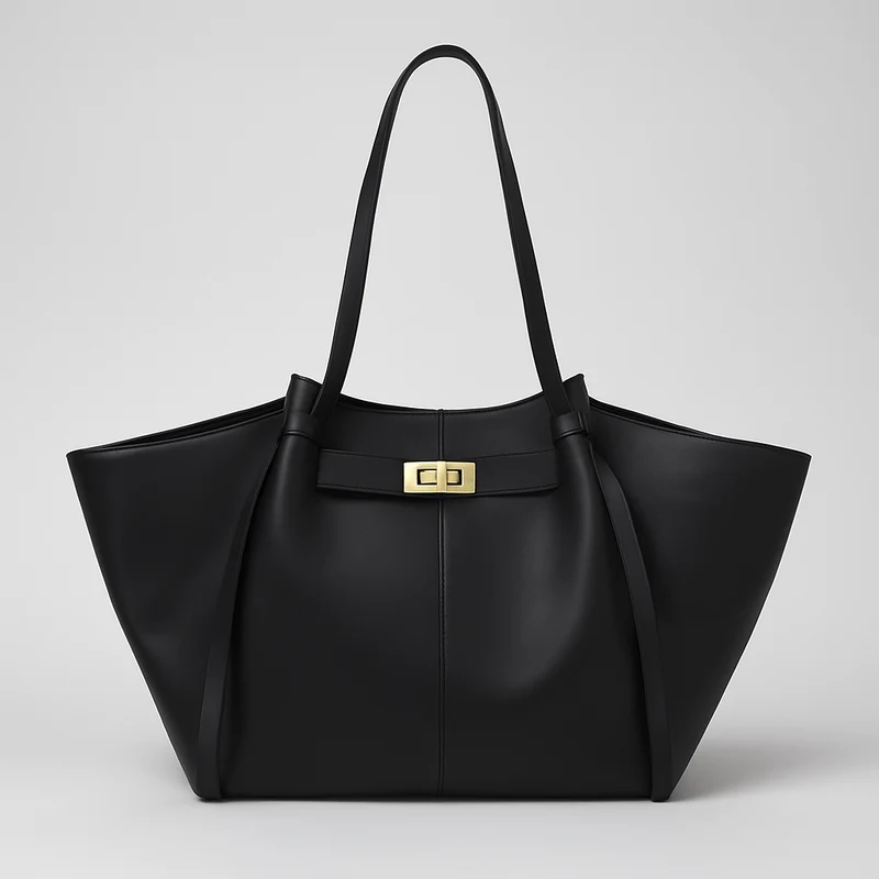 Elegant håndtaske – Tidløs og praktisk