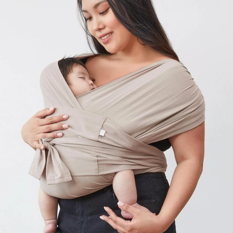Bæresele til Baby - Ergonomisk og Behagelig