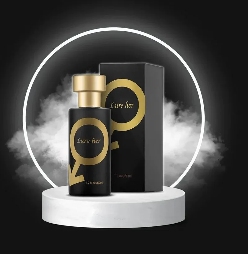 Feromoon Aftershave Duft til Mænd - Forførende Parfume