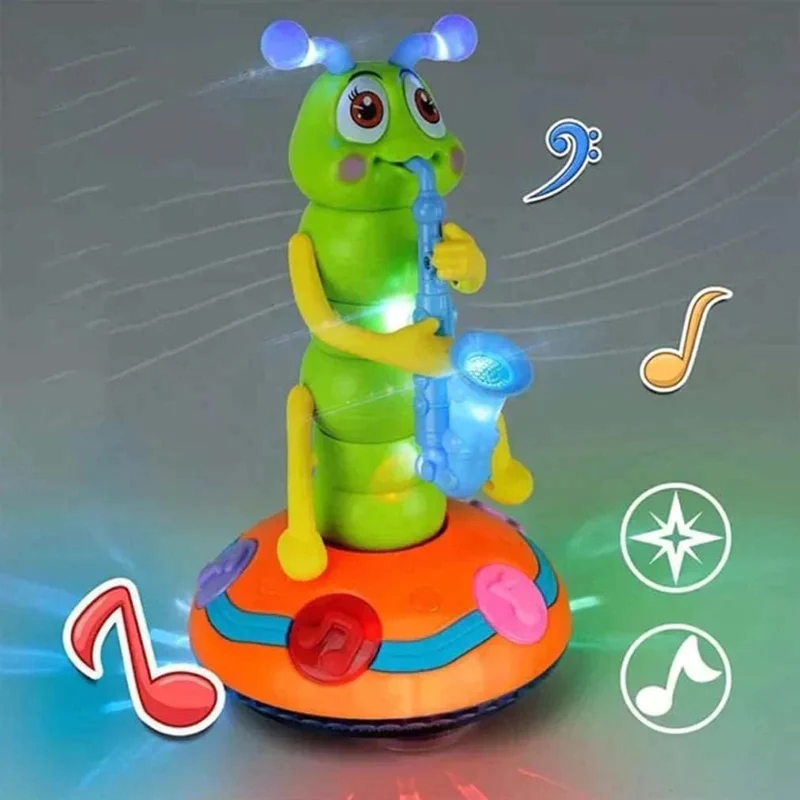 Musiklegetøj til børn – Caterpillar Spil