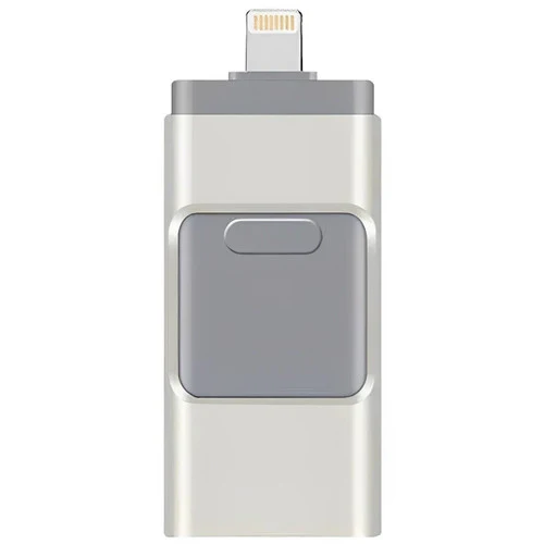 4-i-1 USB Hukommelse – Universel Hukommelse til Telefon og PC