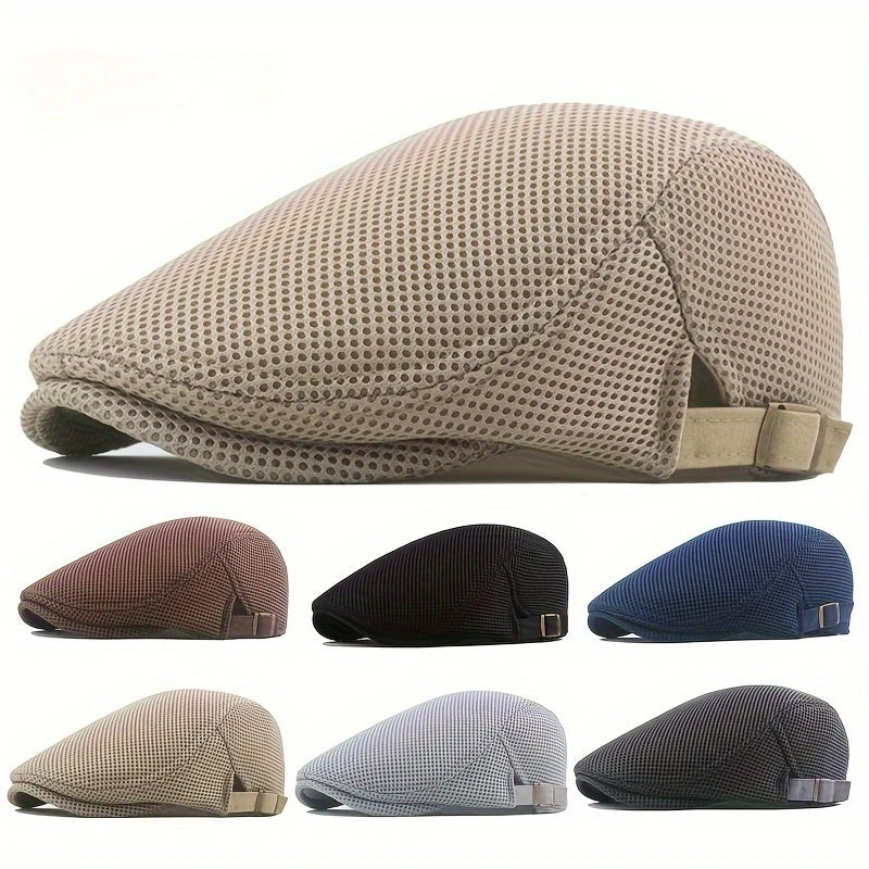 Letthue Sombrero til Sommer til Mænd og Kvinder