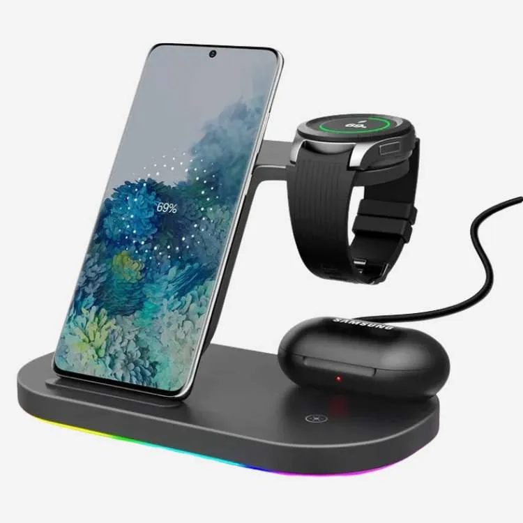 Trådløs oplader Pro 2.0 til smartphones
