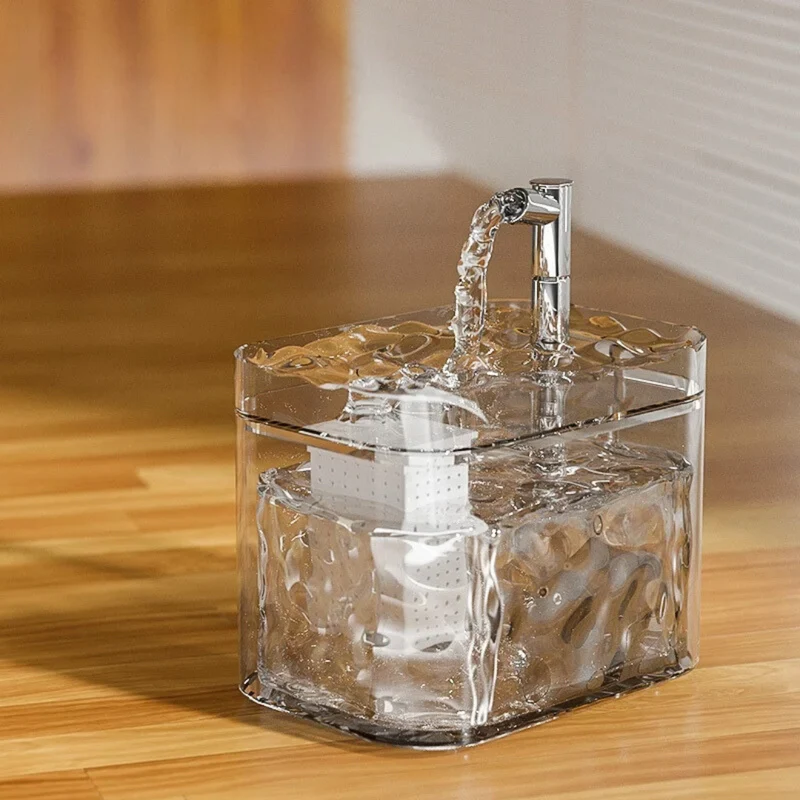 Vandskål til Dyr - FreshFlow Dyr Fontaine