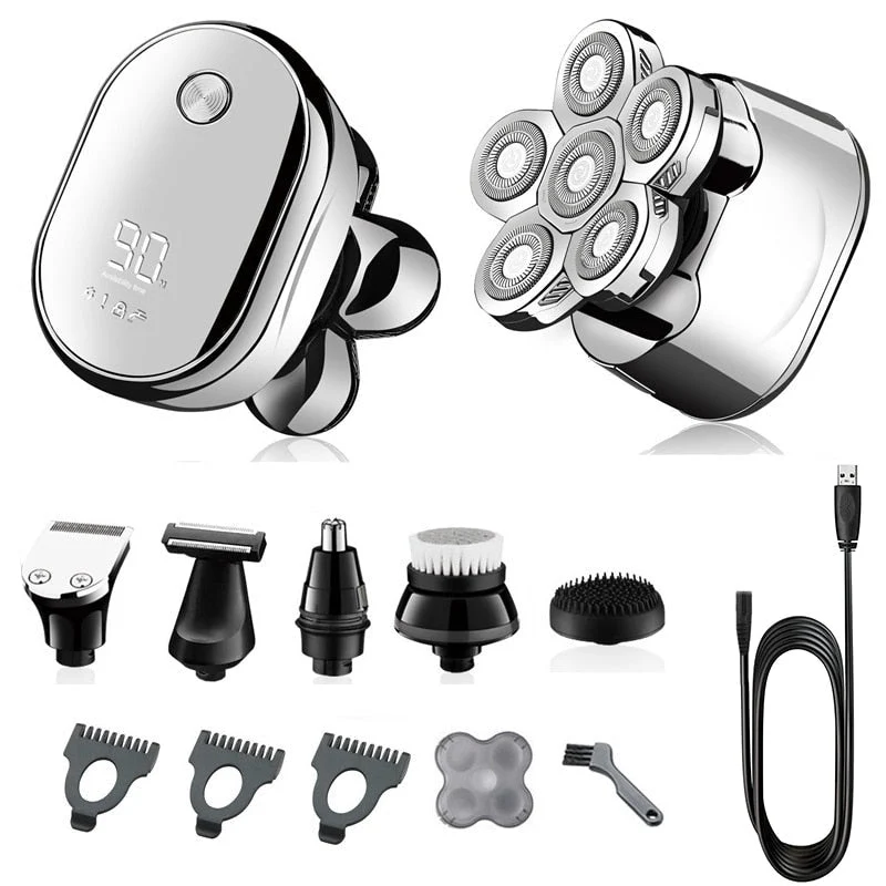 All-in-One Barbermaskine – StyleMaster