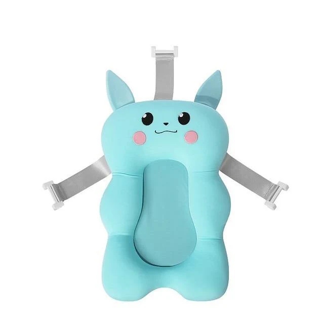 Badepude til babyer – SnuggleSplash