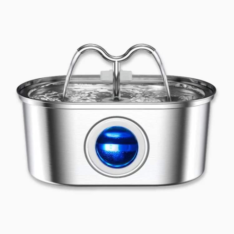 Stille Vandfontæne til Katte – FreshFlow Hydration