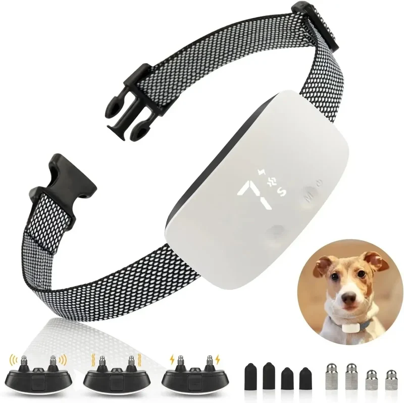 Automatisk Antibarking Krave – Vandtæt