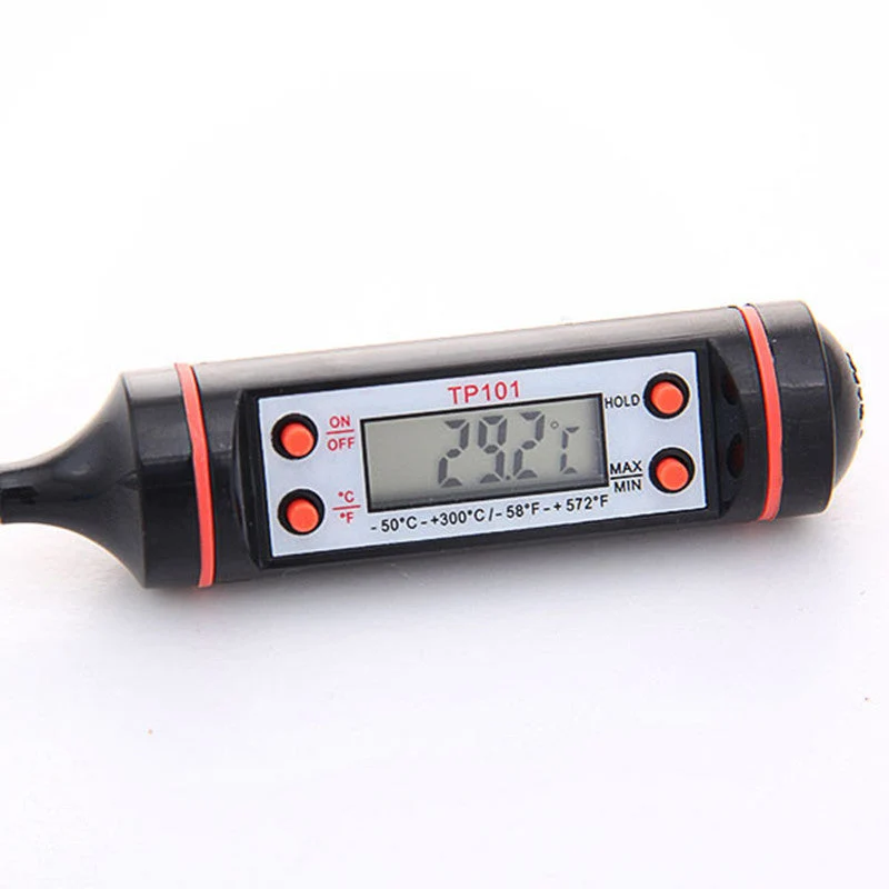 ThermoChef Pro: Forbered let den perfekte steak, fiskeretter og mere.