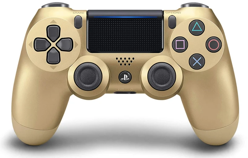 Trådløs controller til PlayStation 4 med DualShock-funktioner