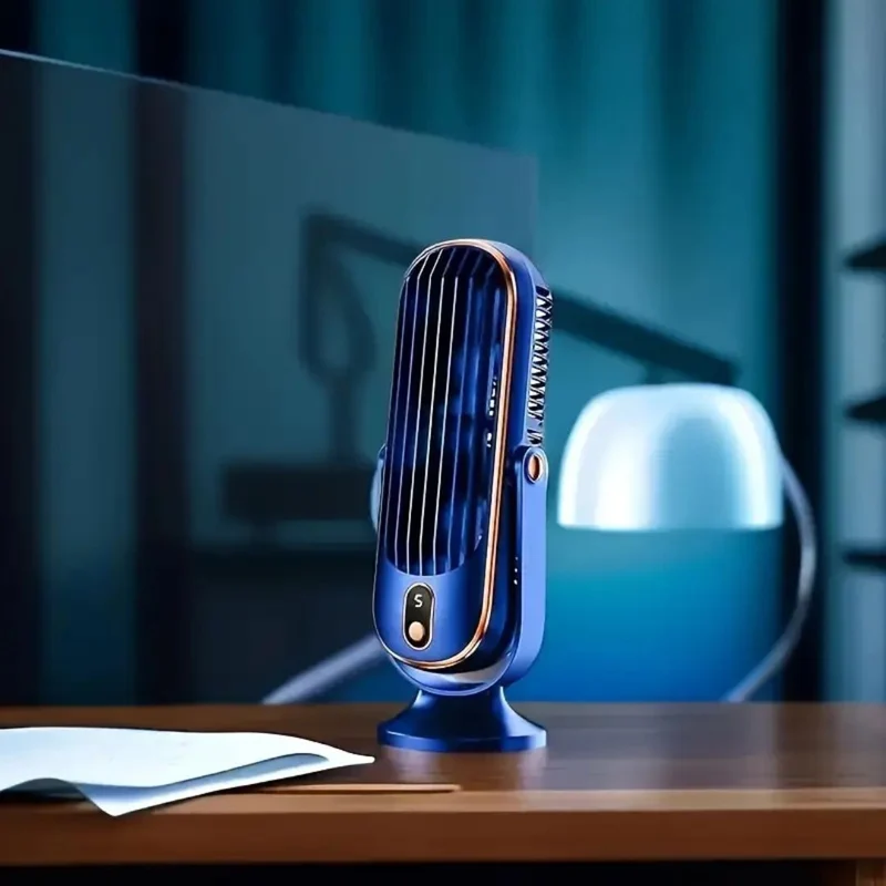USB Bordventilator – Ultra-Stillegående Design