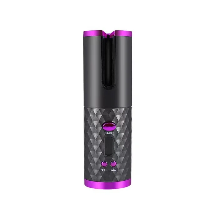 TrendyCurls Trådløs Krøllejern til Perfekte Frisurer