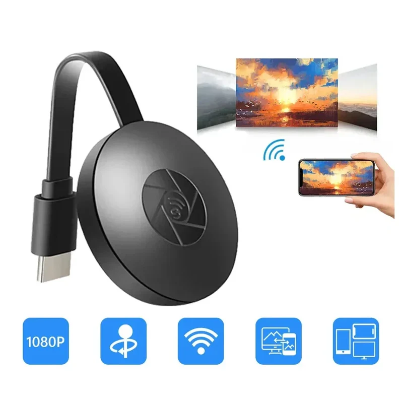 StreamCast Mini: Trådløs HD Medieadapter til Din TV