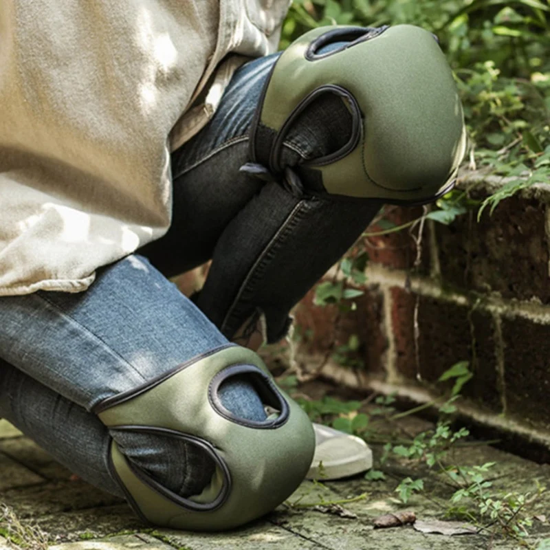 Knæbeskyttere til Havearbejde – ComfortKnee