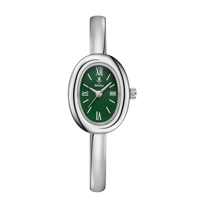 Elegant Ur med Minimalistisk Stil og Præcision