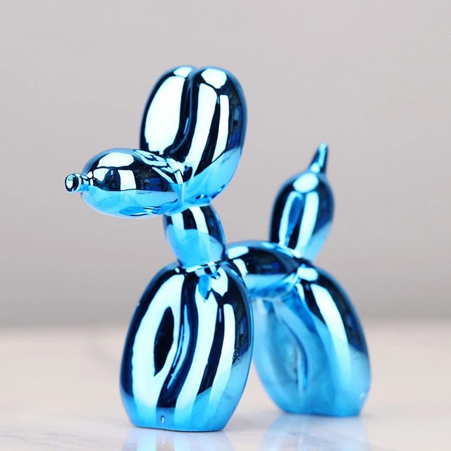 Ballonhund Skulptur | Moderne Kunst til Dit Hjem