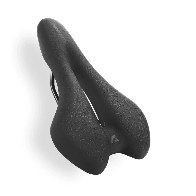 Ergonomisk cykelsæde med memoryskum – ComfortRide Pro