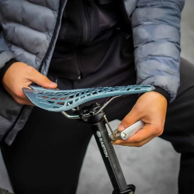Premium Cykelsæde - ComfortRide