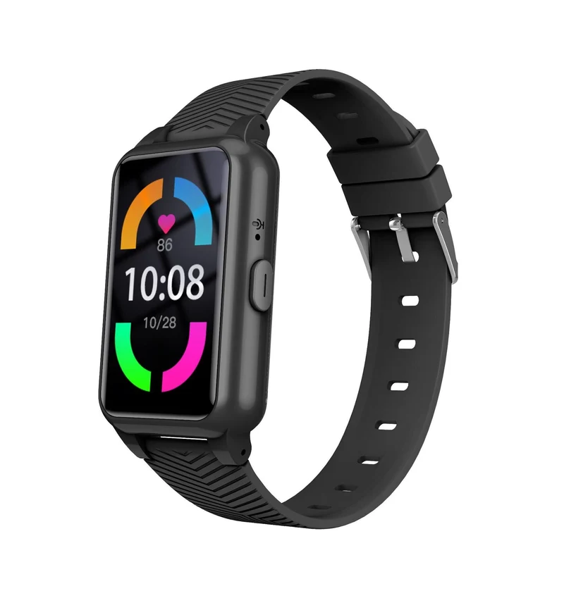 SikreWatch | Smartwatch med faldregistrering og SOS-alarm