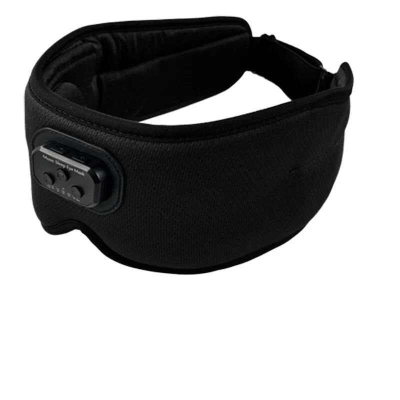 Bluetooth-sovemaske HD til dyb søvn og musikkomfort