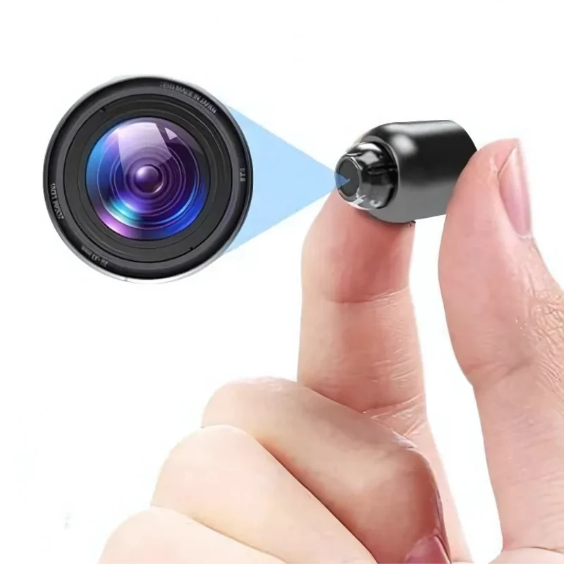 Full HD Sikkerhedskamera med Minieye
