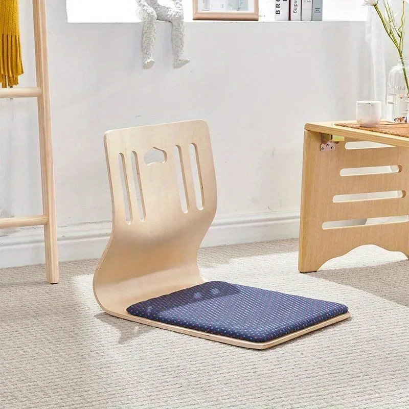 Moderne Japanske Gulvpuder - Ergonomisk og Stilfuld