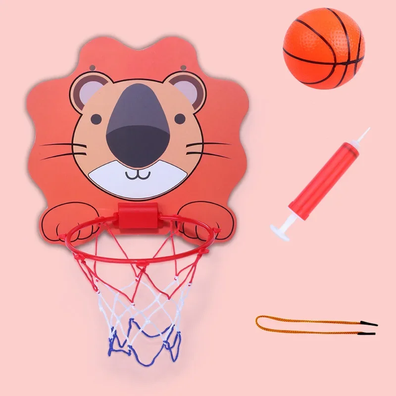 DinoSport Basketspil – Aktivt legetøj til børn fra 1 til 4 år