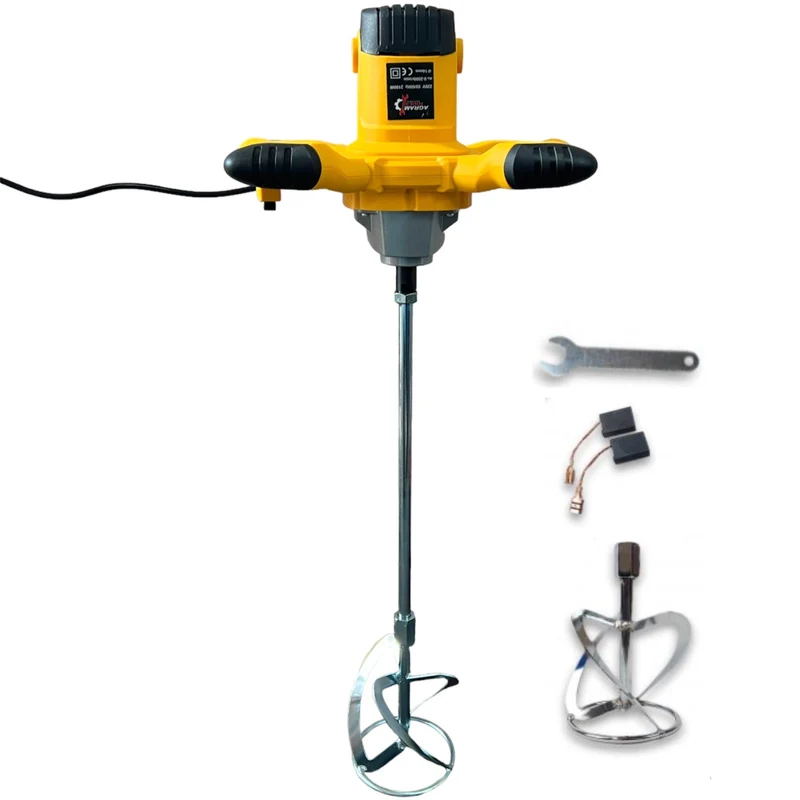 Blander til Tykke og Flydende Materialer – 2400 Watt