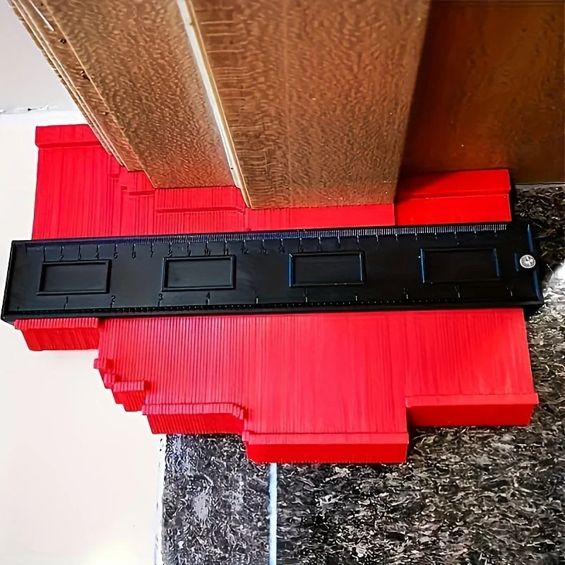 Præcisionskonturmåler – Ideel til Professionelt og DIY Brug