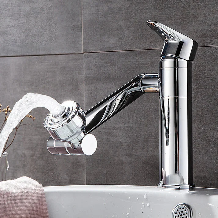 FlexiVand Premium Drejbar Kran | Universel 1080 Graders Vandhane