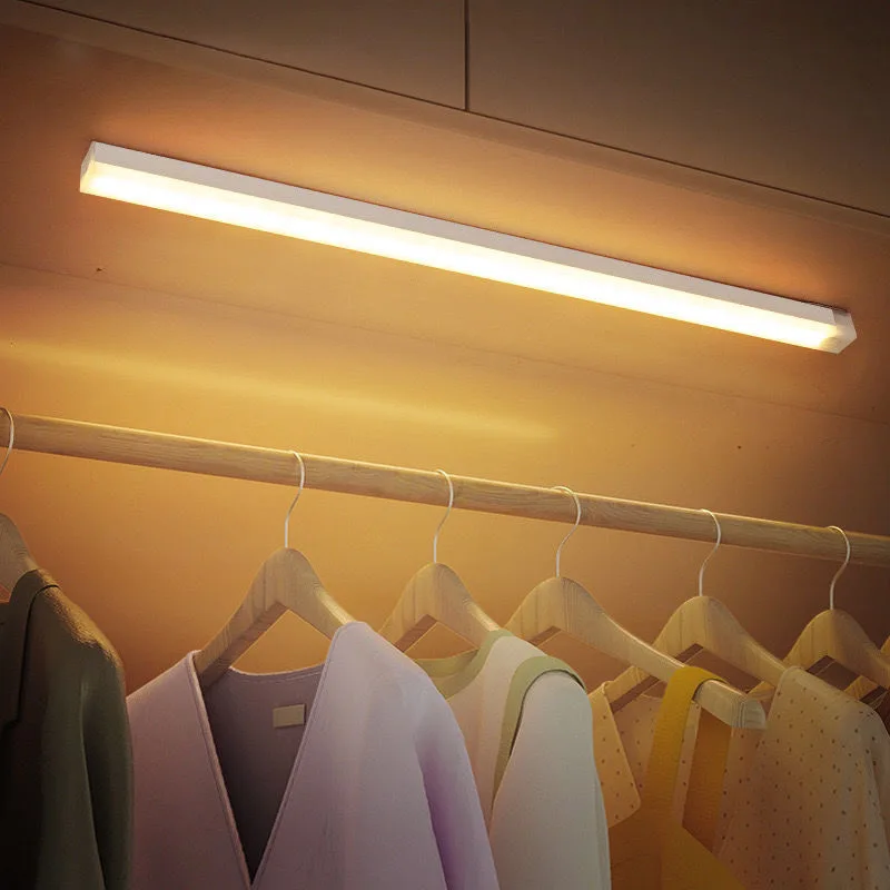 Trådløs LED-lampe med bevægelsessensor - SmartGlow